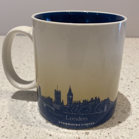 Starbucks London Global Icon City Collector Series Mug, 2009 - Picture 2 of 9